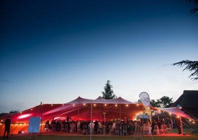 stonegate foundation stretch tent