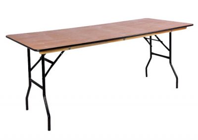 Standard Trestle Table