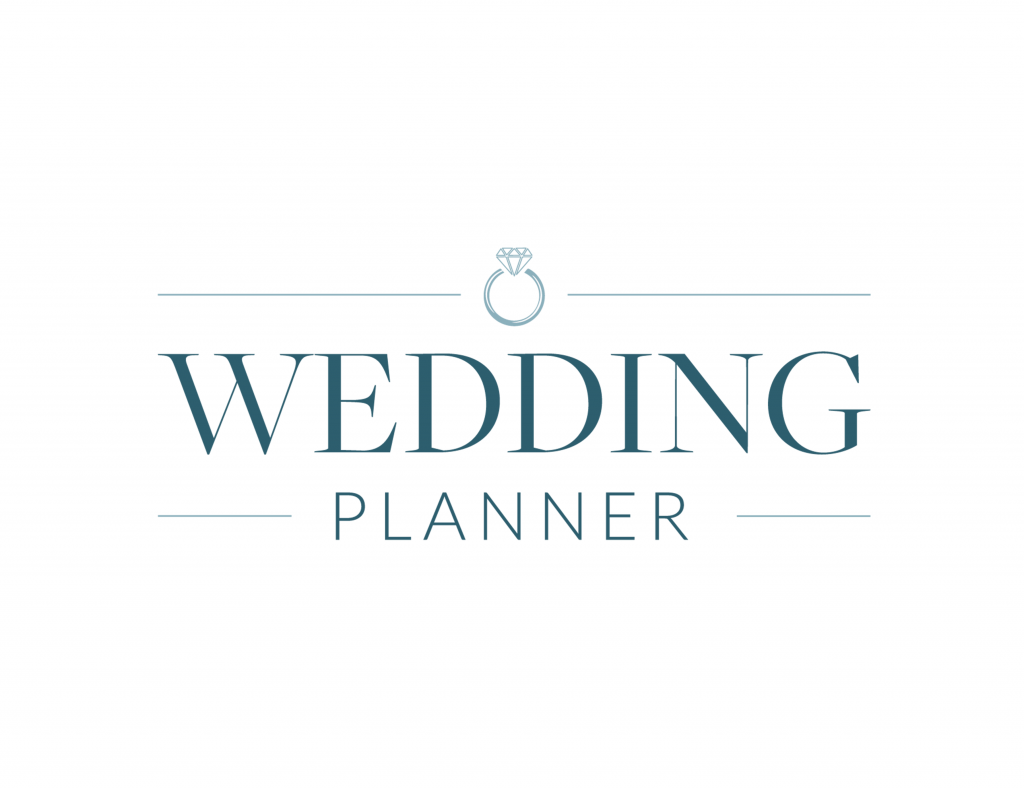 wedding planner logo