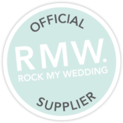 rock my wedding supplier