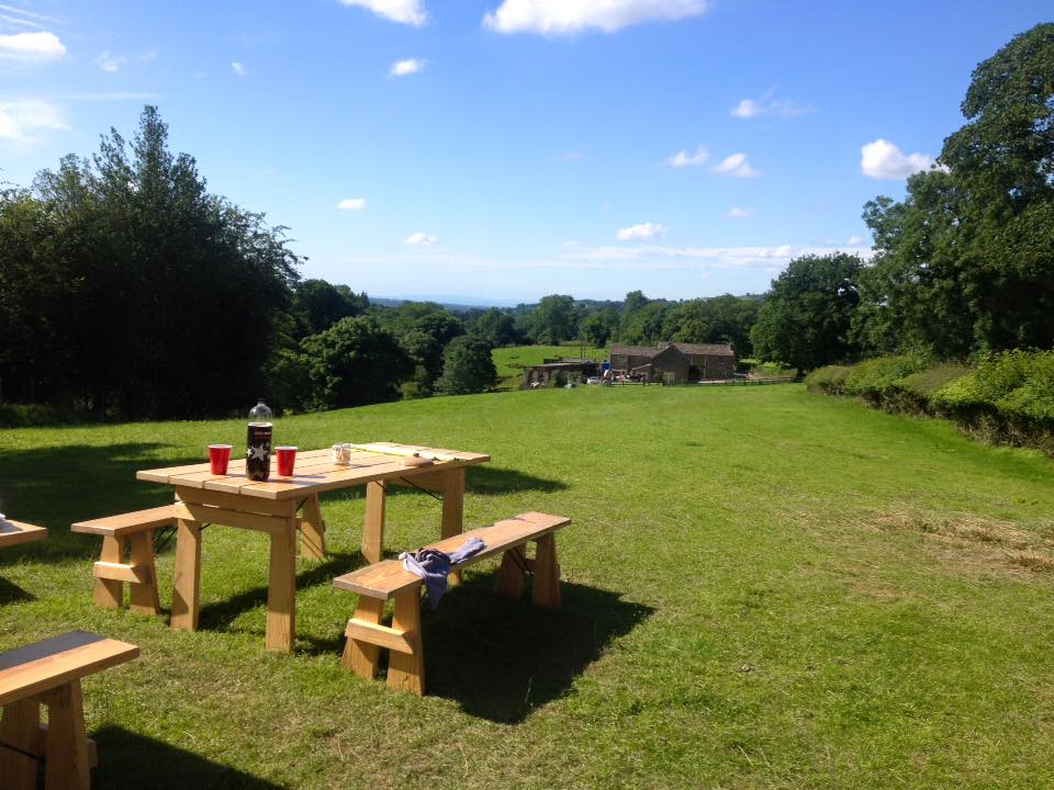 Higher Kinderfields Farm