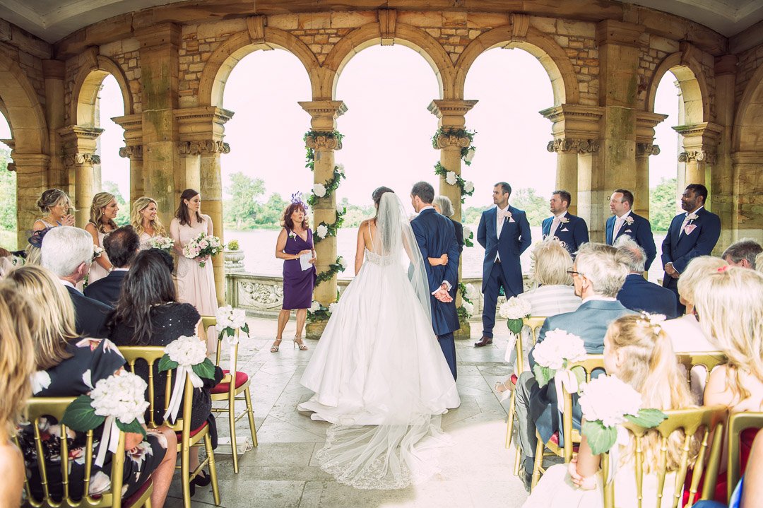 Hever Castle Wedding Venues