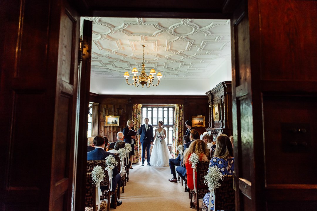 Hever Castle Wedding Venue