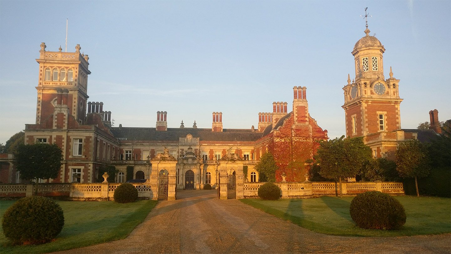 Somerleyton Hall