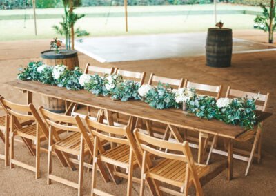 Banquet Table