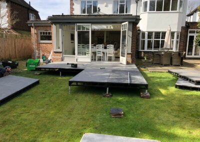 Steel Deck Flooring