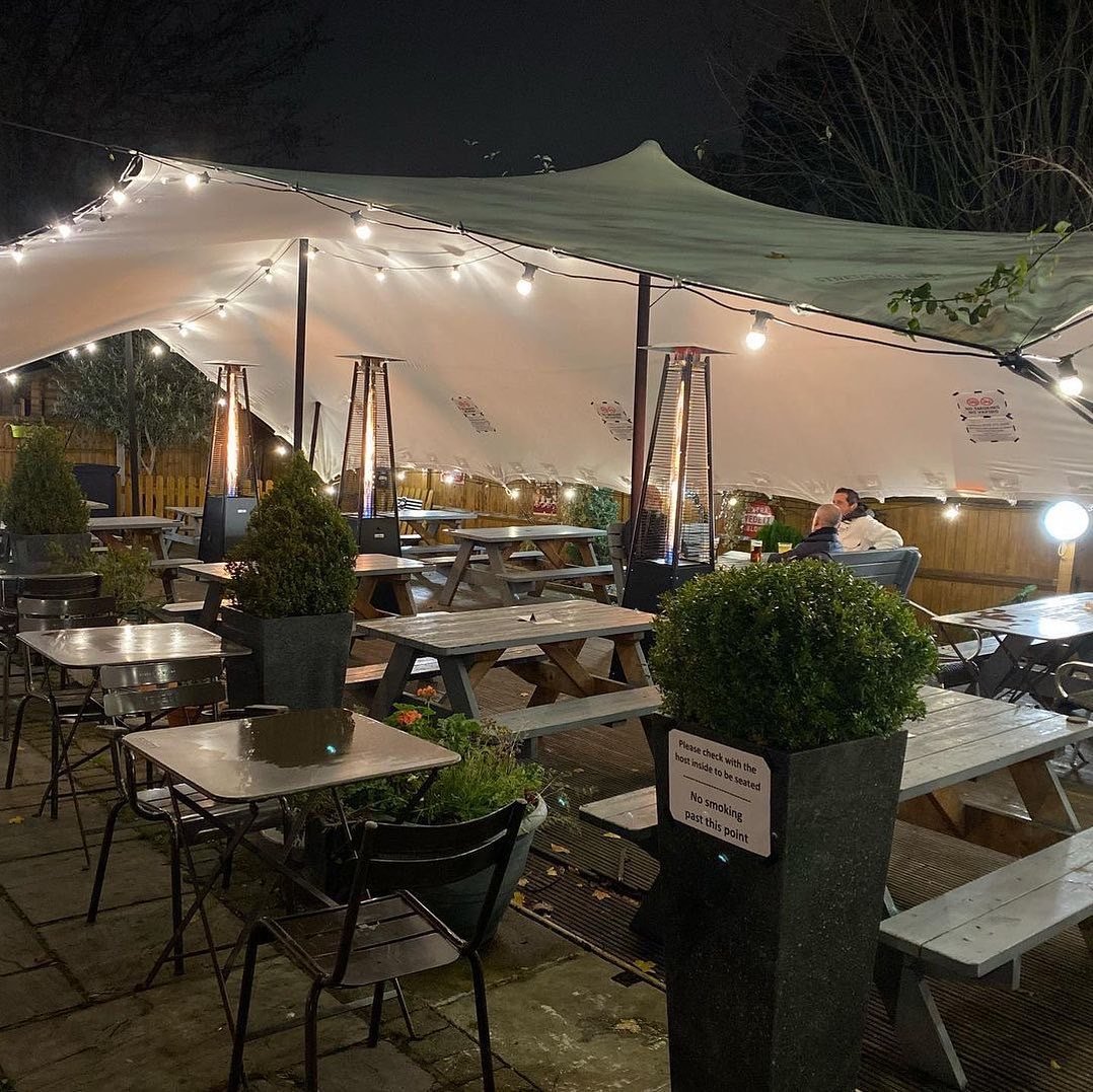 Best London pubs with beer gardens