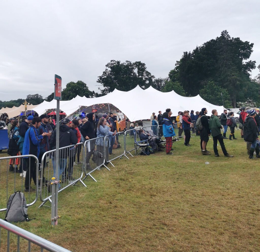 Festival Marquee Tent Hire