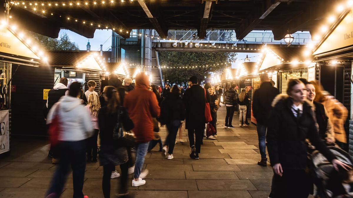 Southbank Centre Winter Festival