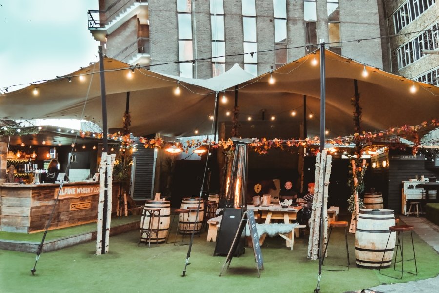 Tents For Events: Your Local Pub Has Got You Covered