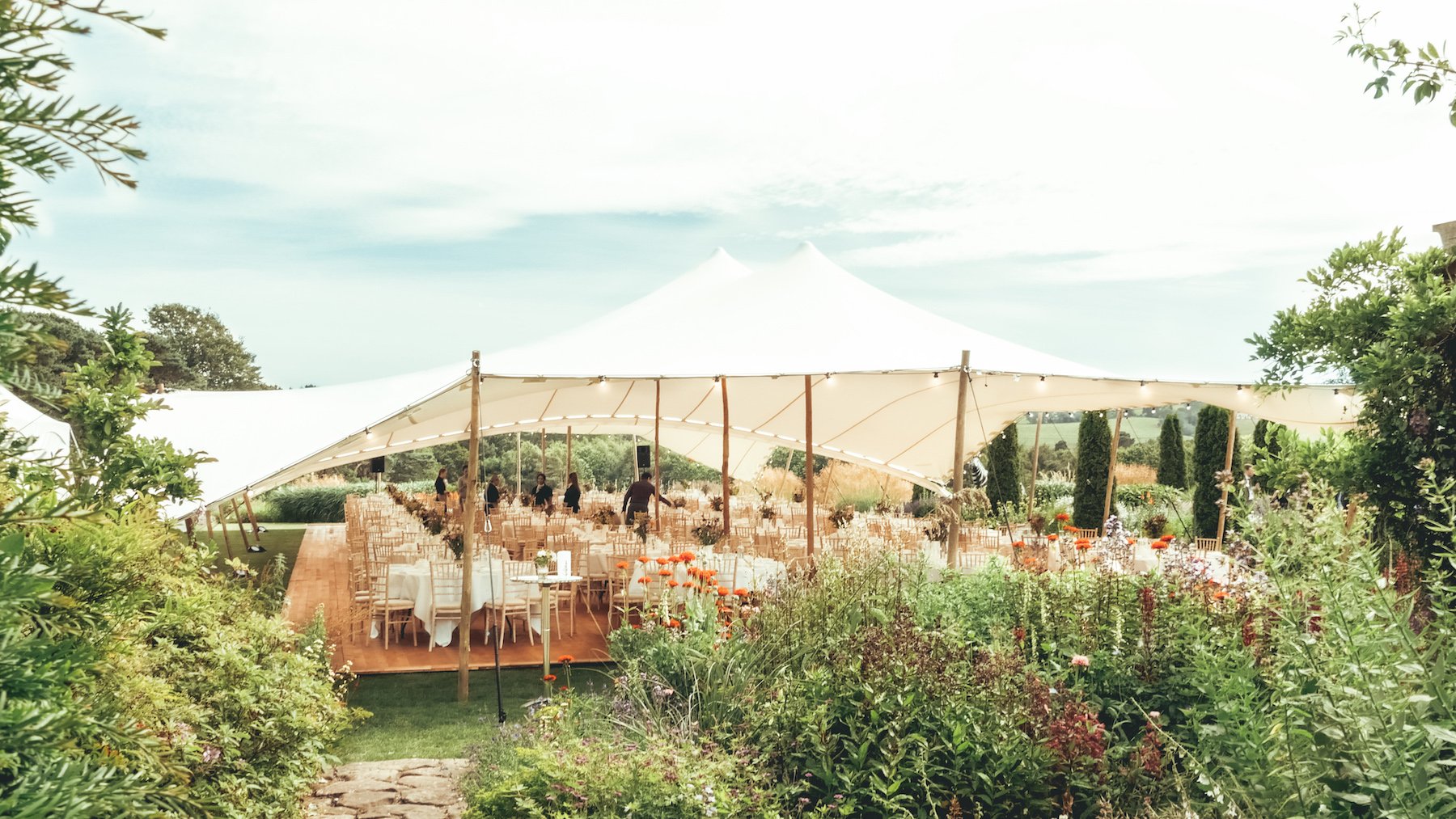 Botanical Wedding Ideas