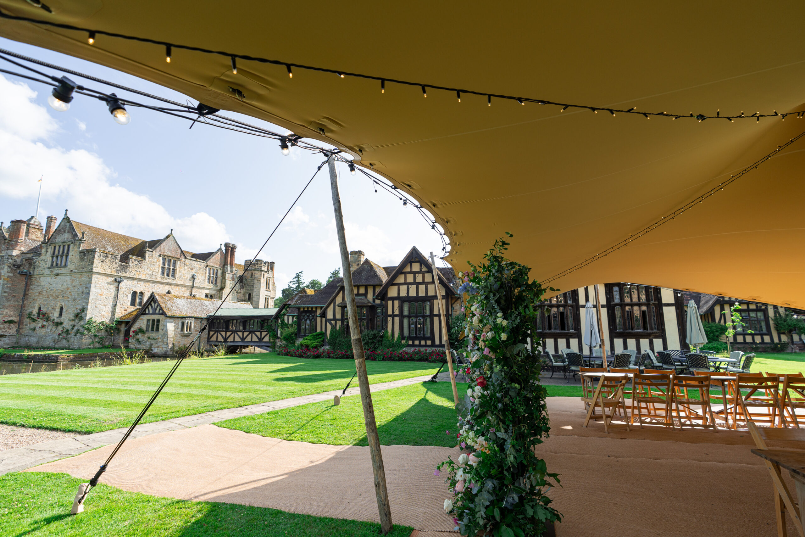 Hever Castle