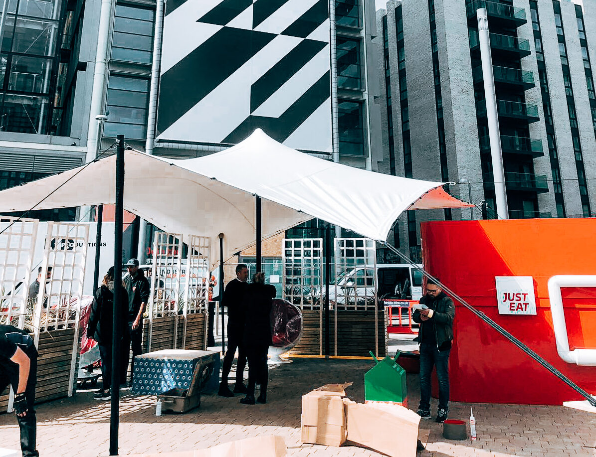 Corporate Fan Zone