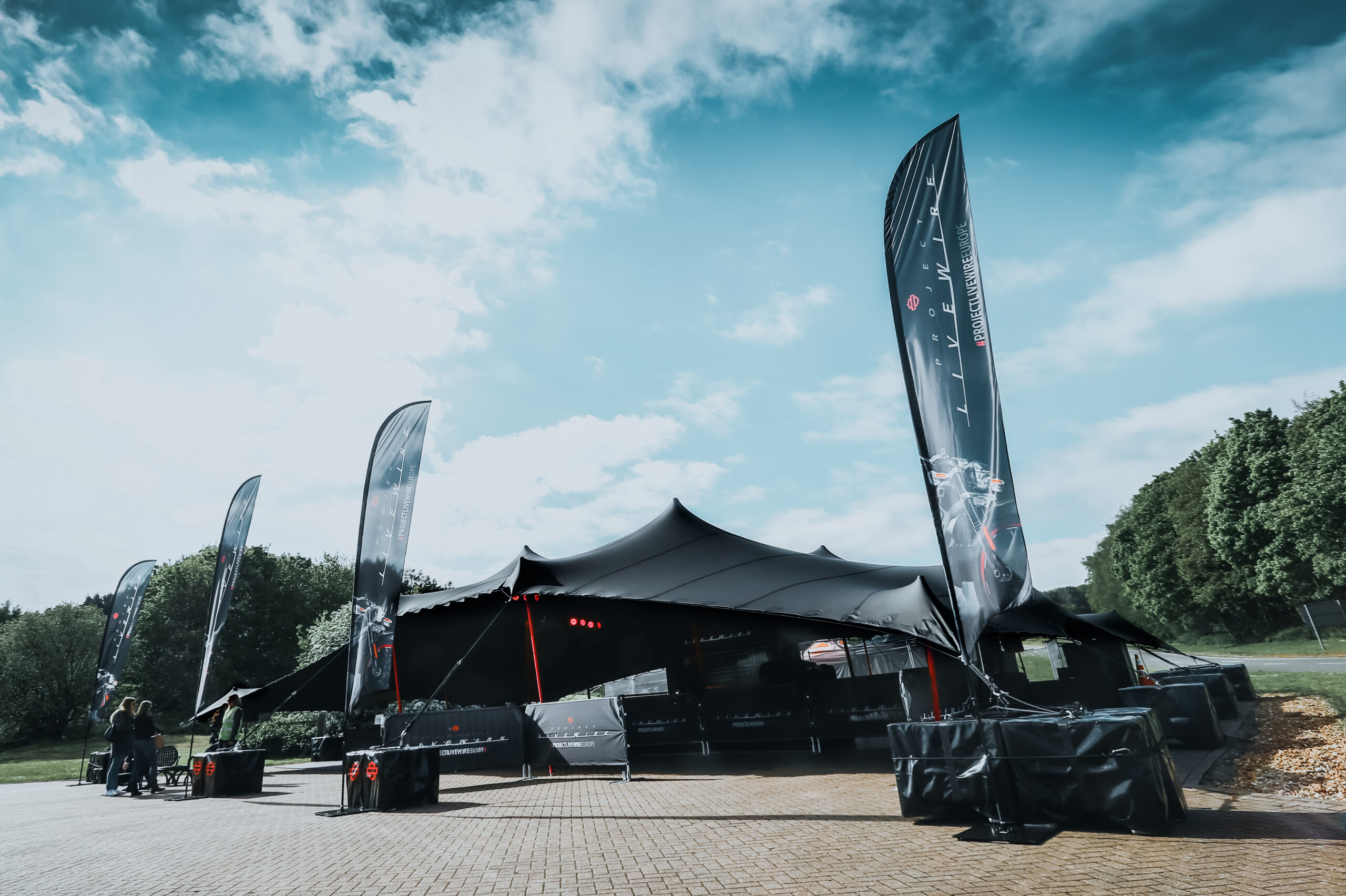 Fan Zone Corporate